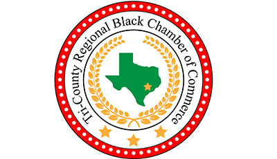 Tri-County Regional Black Chamber of Commerce logo